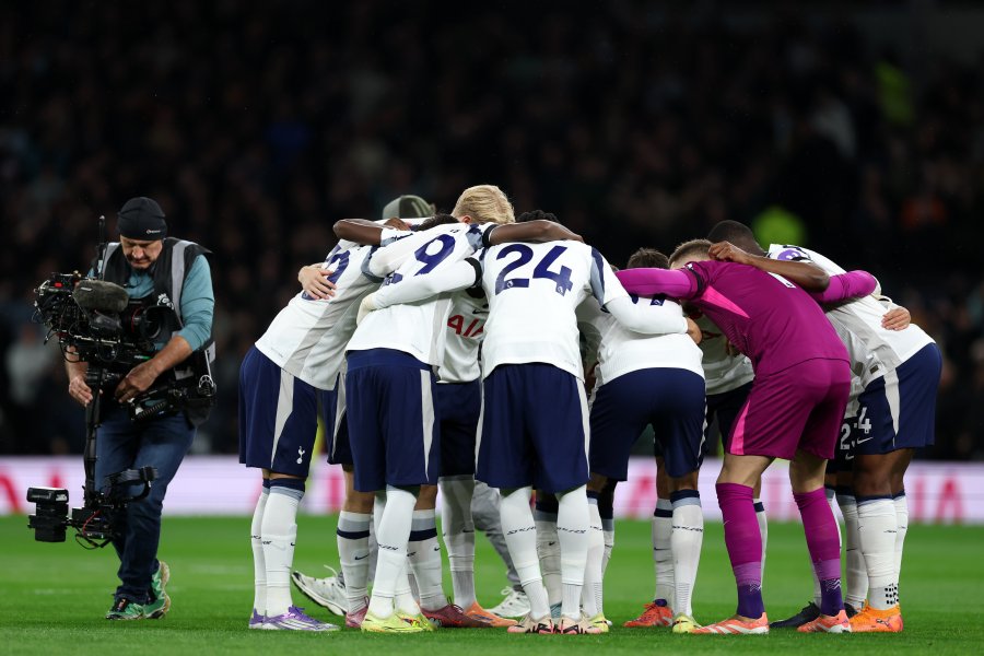 Тотнъм Челси1