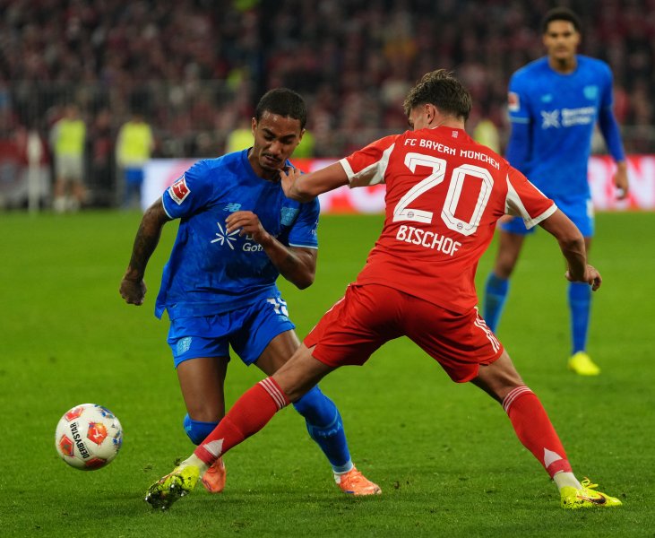 Байерн Мюнхен Байер Леверкузен1