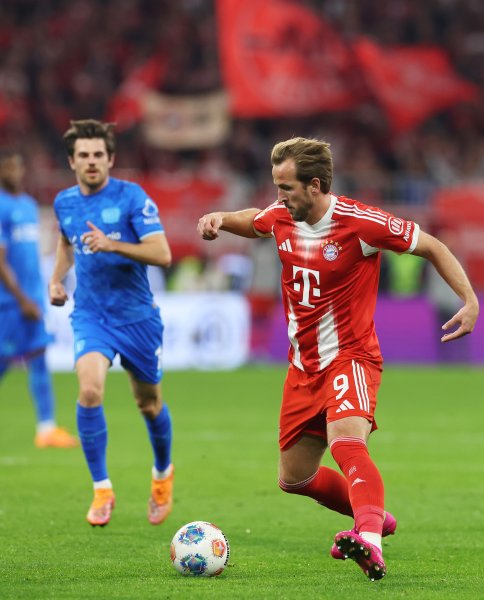 Байерн Мюнхен Байер Леверкузен1