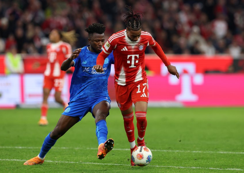 Байерн Мюнхен Байер Леверкузен1