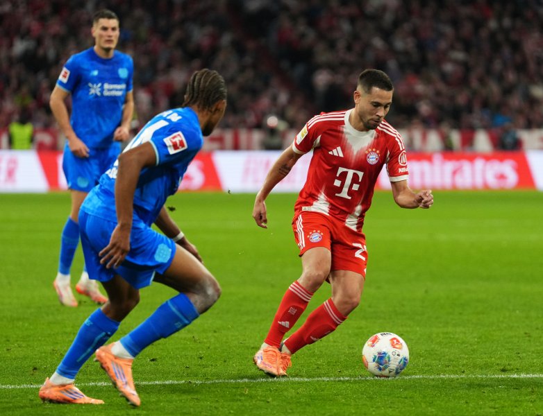 Байерн Мюнхен Байер Леверкузен1