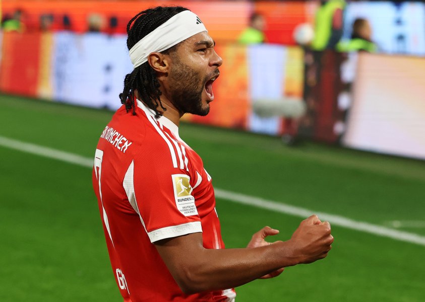 Байерн Мюнхен Байер Леверкузен1