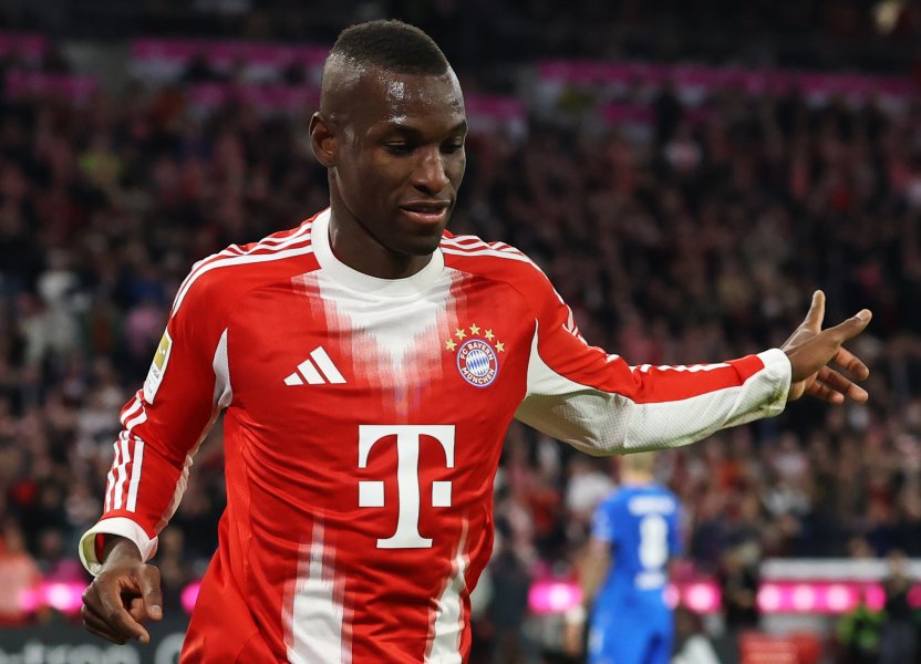 Байерн Мюнхен Байер Леверкузен1