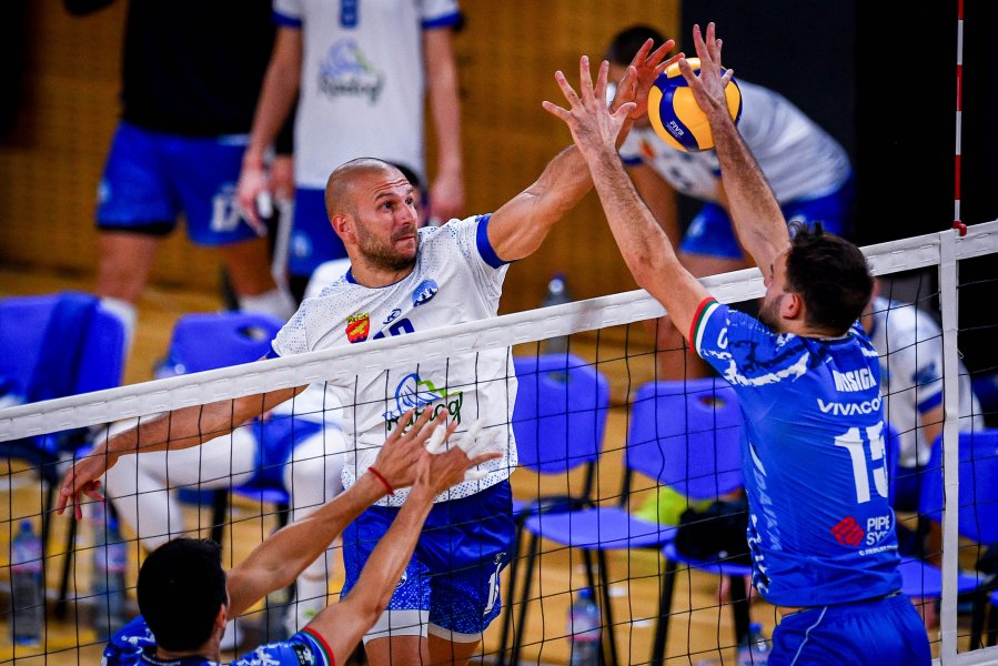 ВК Левски ВК Пирин Разлог1