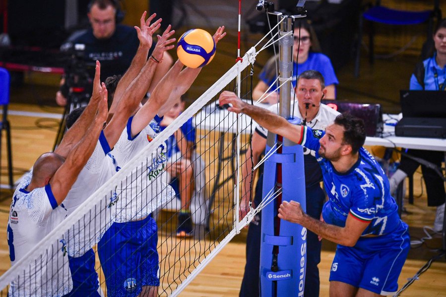 ВК Левски ВК Пирин Разлог1