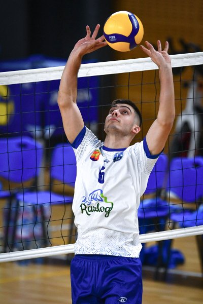 ВК Левски ВК Пирин Разлог1