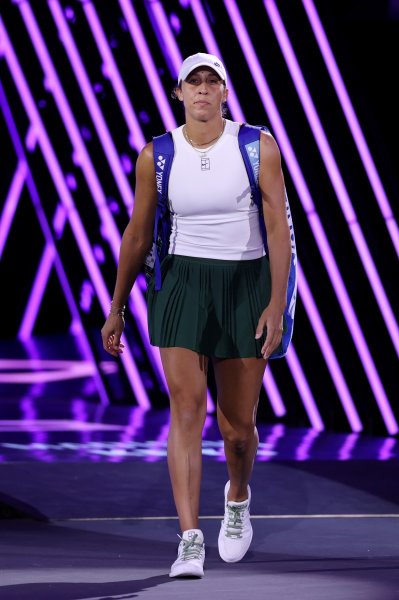 Ига Швьонтек Мадисън Кийс1