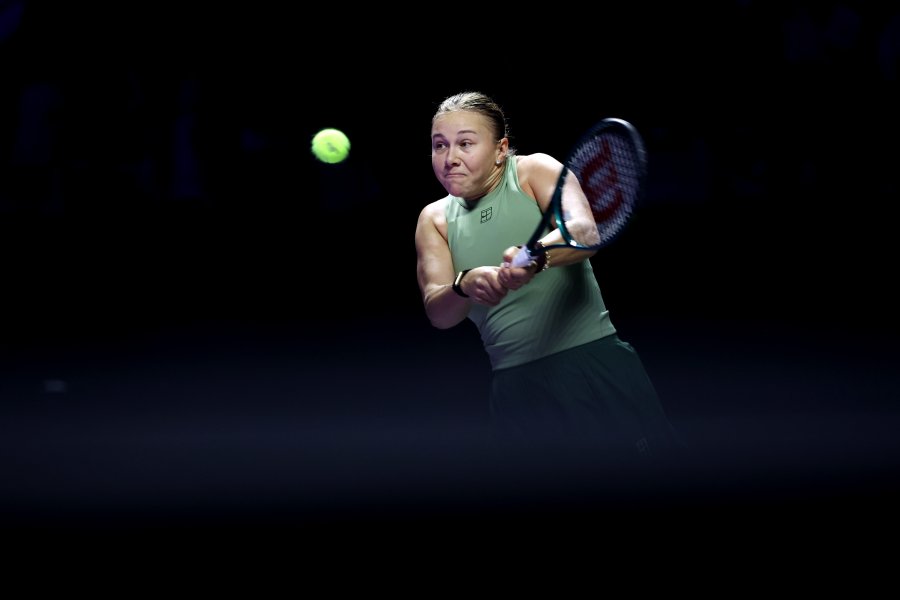 Аманда Анисимова Елена Рибакина1