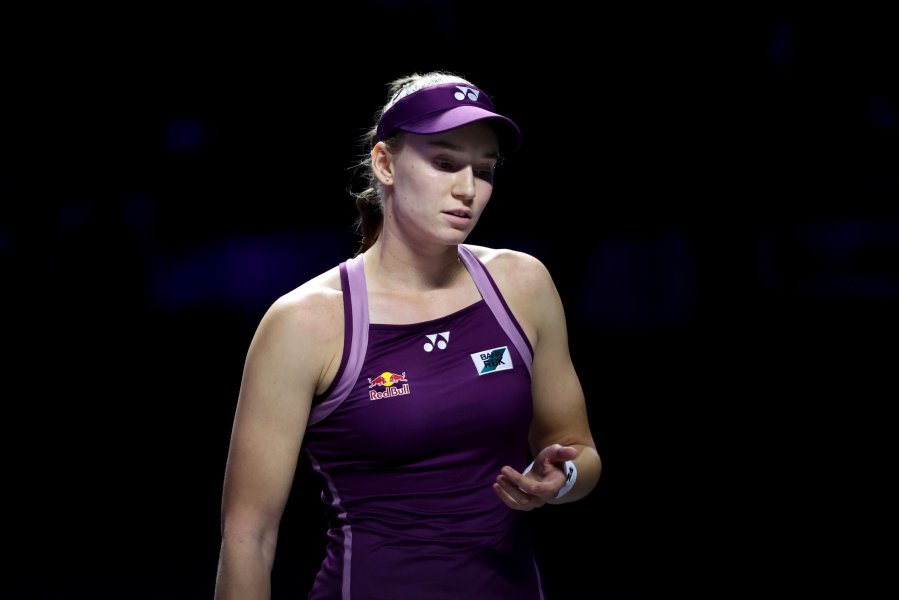 Аманда Анисимова Елена Рибакина1