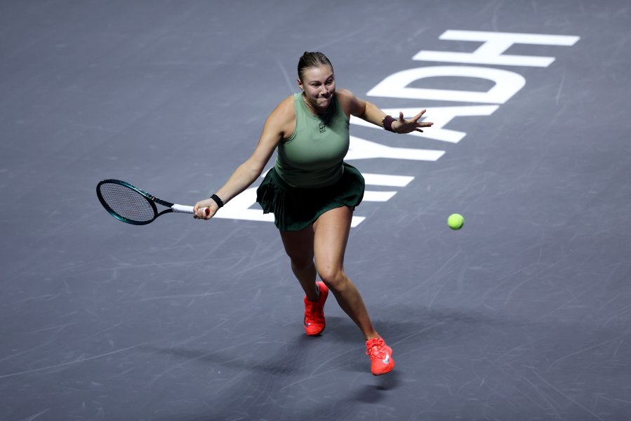 Аманда Анисимова Елена Рибакина1