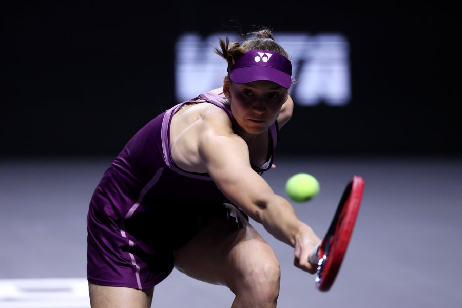 Аманда Анисимова Елена Рибакина1