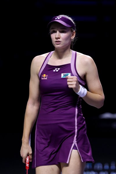 Аманда Анисимова Елена Рибакина1