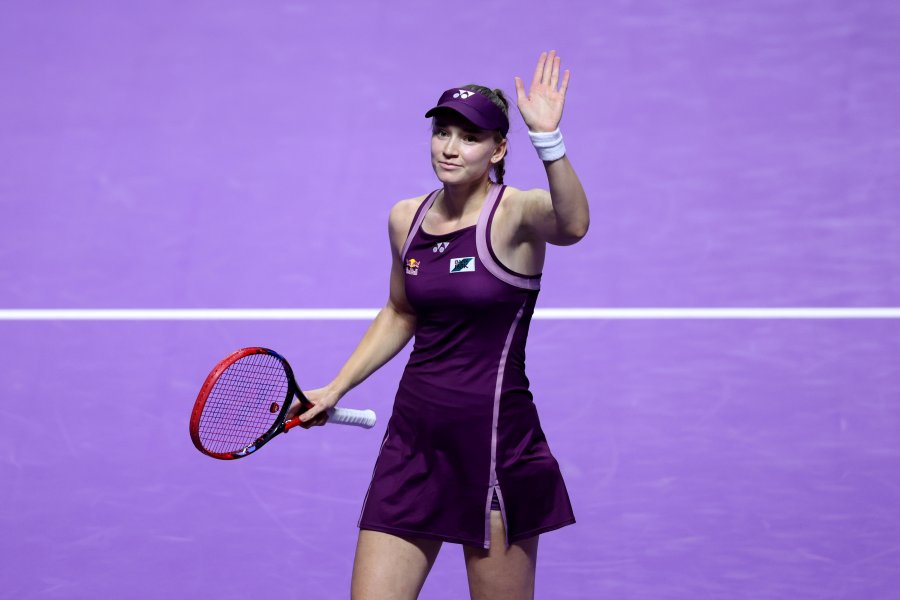 Аманда Анисимова Елена Рибакина1