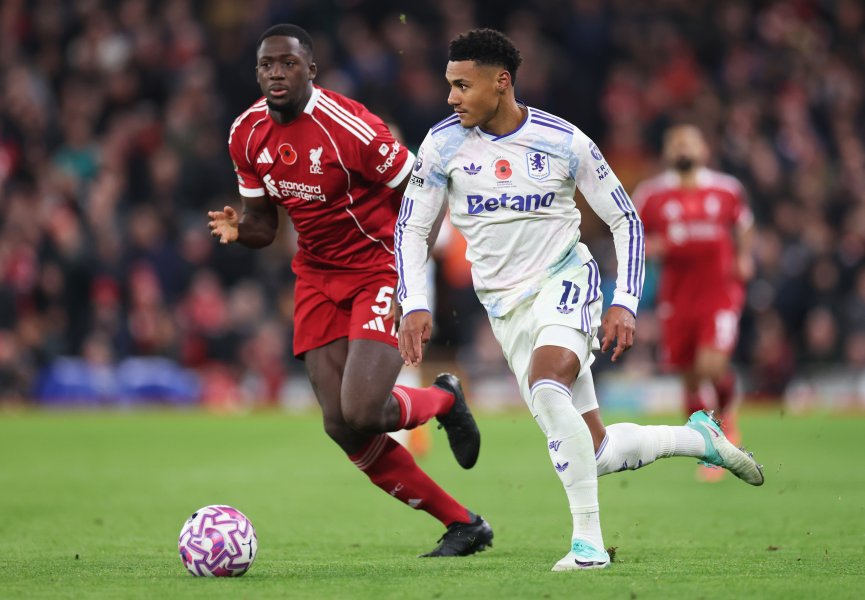 Ливърпул Астън Вила1