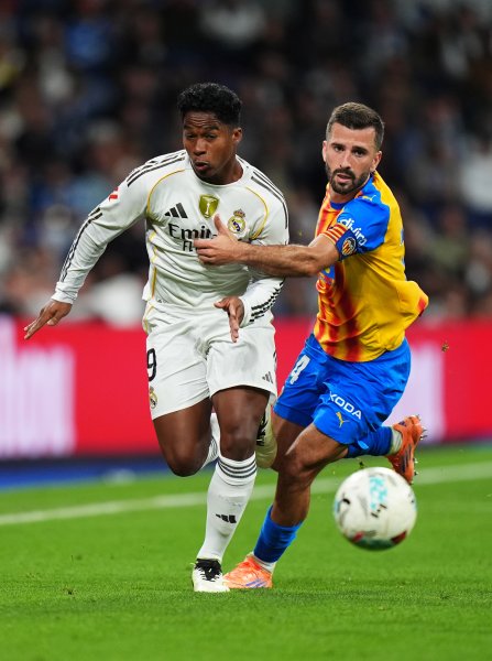 Реал Мадрид Валенсия1