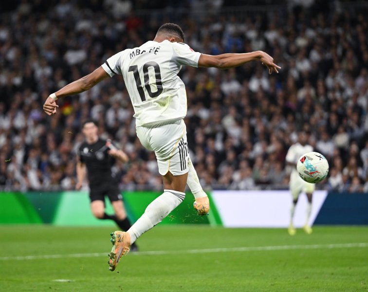 Реал Мадрид Валенсия1