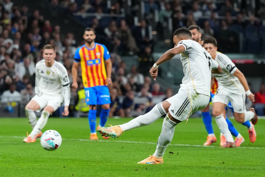 Реал Мадрид Валенсия1