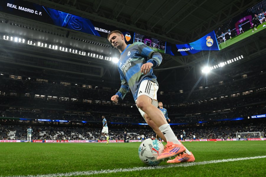 Реал Мадрид Валенсия1