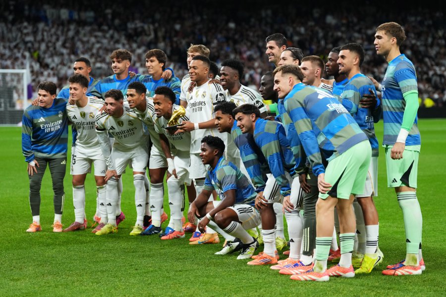 Реал Мадрид Валенсия1