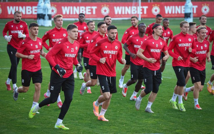 Двама се завърнаха в групата на ЦСКА