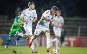 Рилдо и Фабиен отново извън групата на Левски