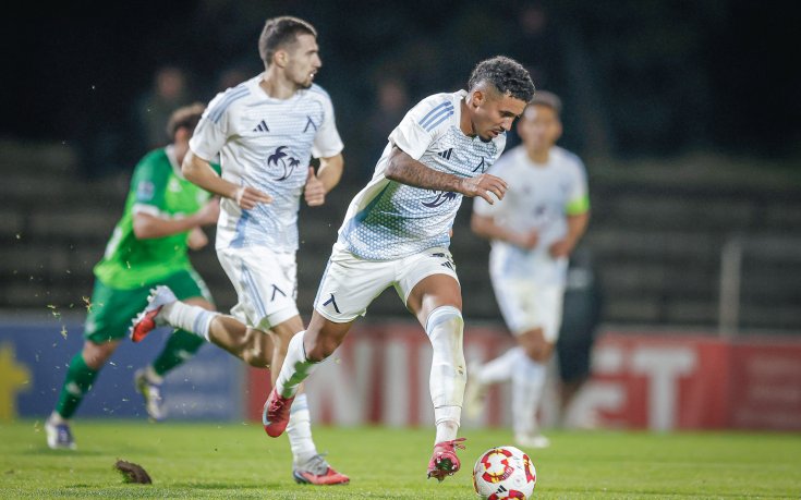 Рилдо и Фабиен отново извън групата на Левски