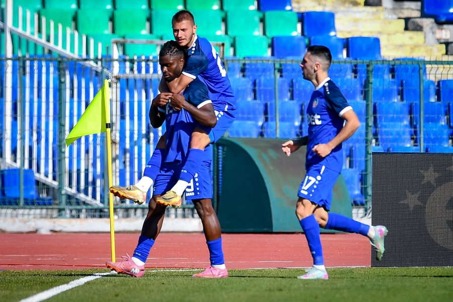 ЦСКА Монтана1