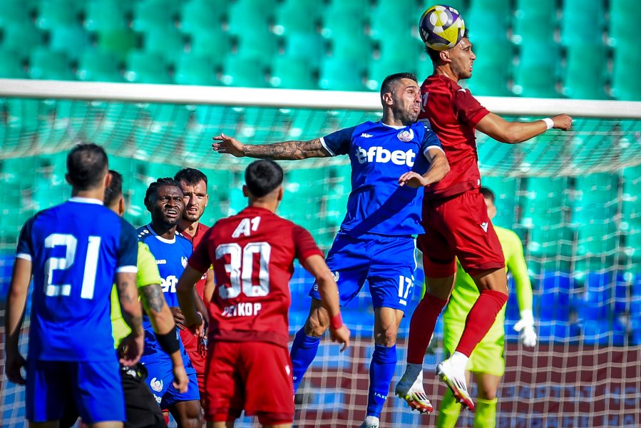 ЦСКА Монтана1