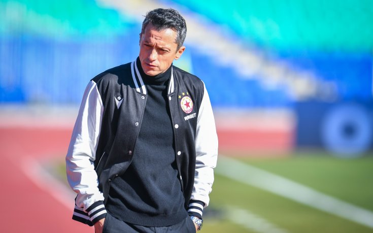 Христо Янев с интересен план за мача с Локо София