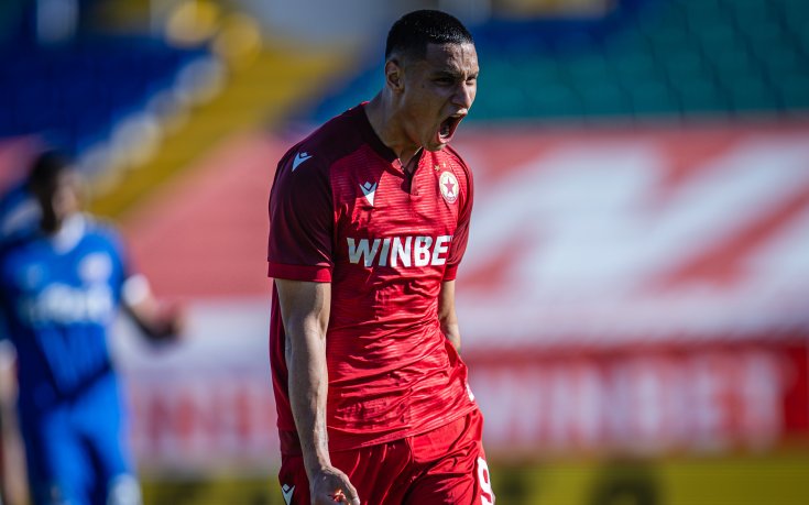 Годой е картечницата на efbet Лига