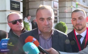 Бойко Величков: Целта е да изглеждаме по най-добрия начин срещу Левски