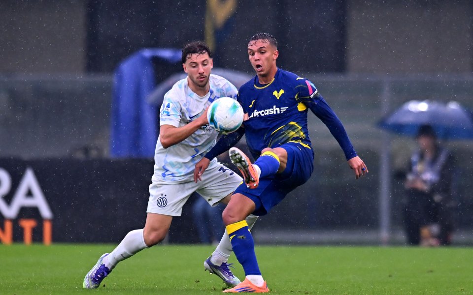 Инфарктен автогол в 94-ата минута доближи Интер до върха