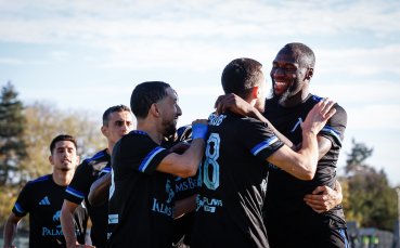 Левски се разправи с Арда в Кърджали и загря за дербито с ЦСКА