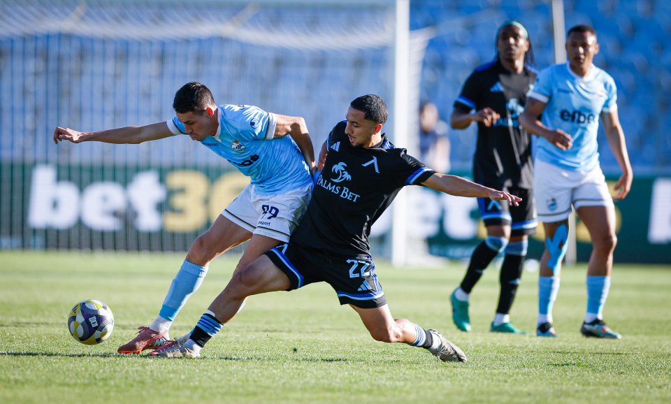 Арда Левски1