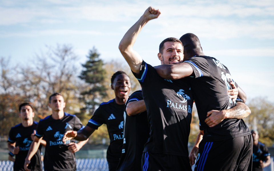 Левски със закрита тренировка в четвъртък преди дербито с ЦСКА