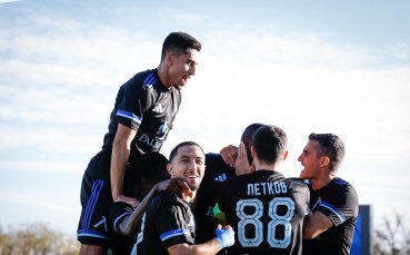 Левски стартира подготовка за дербито с ЦСКА във вторник