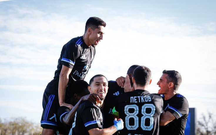 Левски стартира подготовка за дербито с ЦСКА във вторник