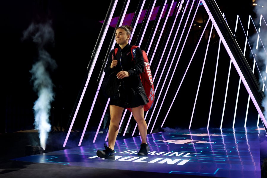 Арина Сабаленка Джазмин Паолини1