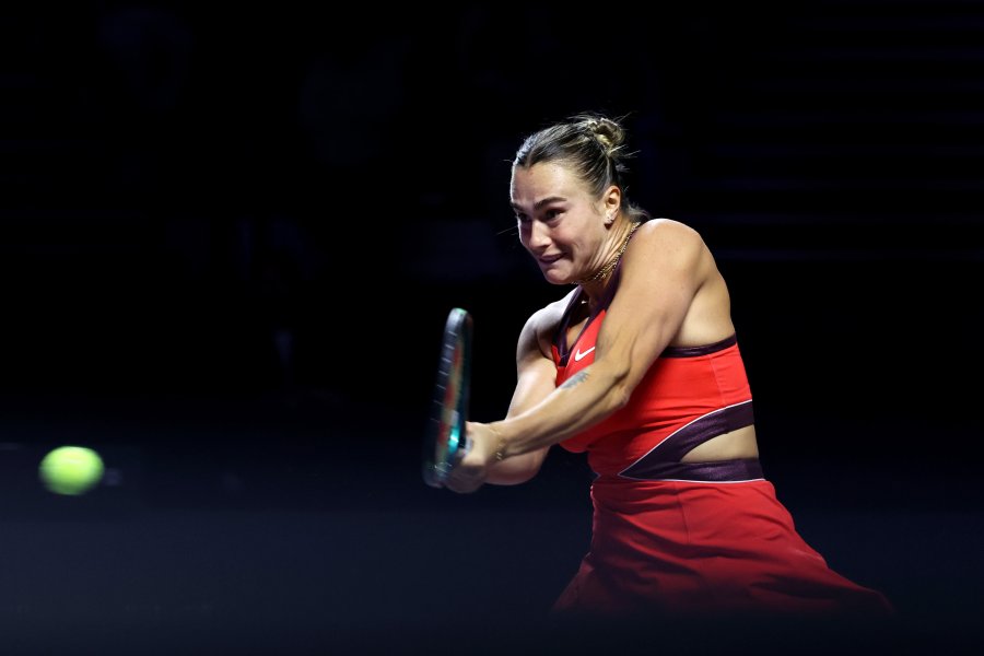 Арина Сабаленка Джазмин Паолини1