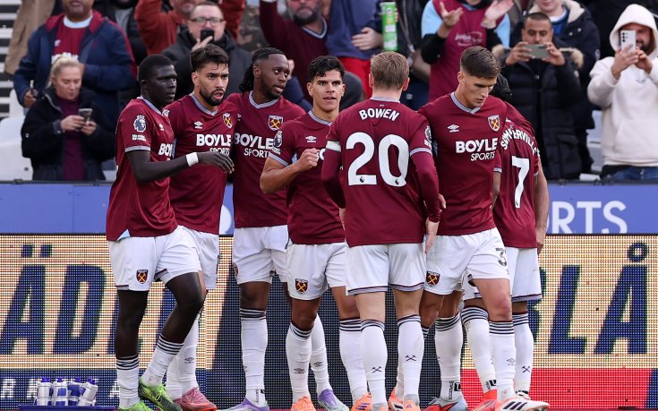 Уест Хем с първа победа при Нуно Санто след голям обрат над Нюкасъл