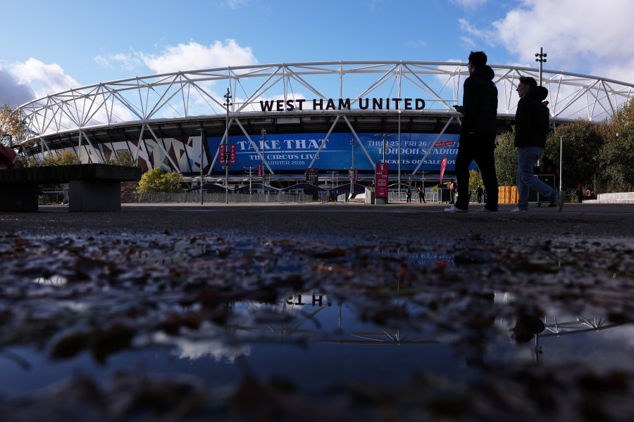 Уест Хем Юнайтед Нюкасъл Юнайтед1