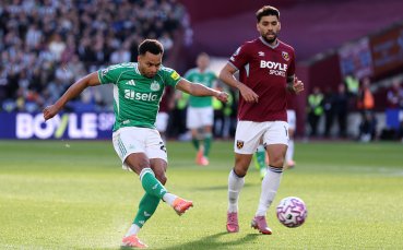 Не пропускайте! Gong.bg излъчва Уест Хем - Бърнли и още топ мачове