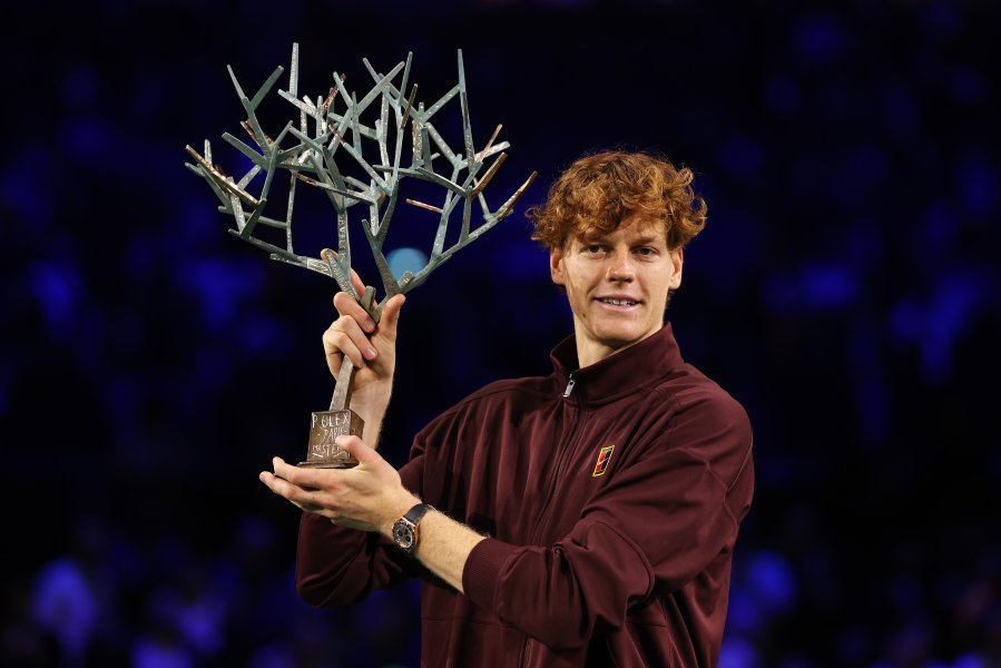 Феликс Оже Алиасим Яник Синер1