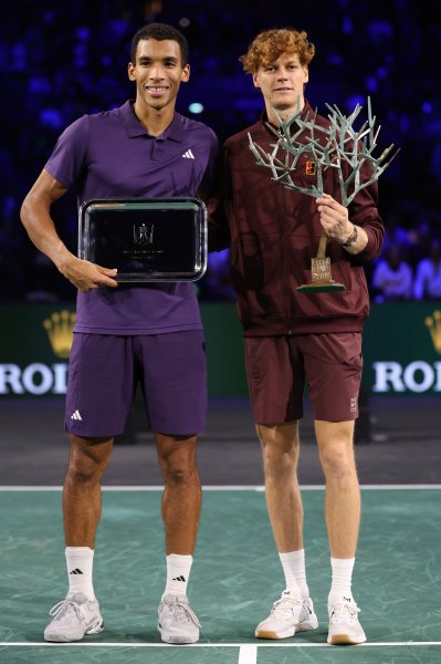 Феликс Оже Алиасим Яник Синер1