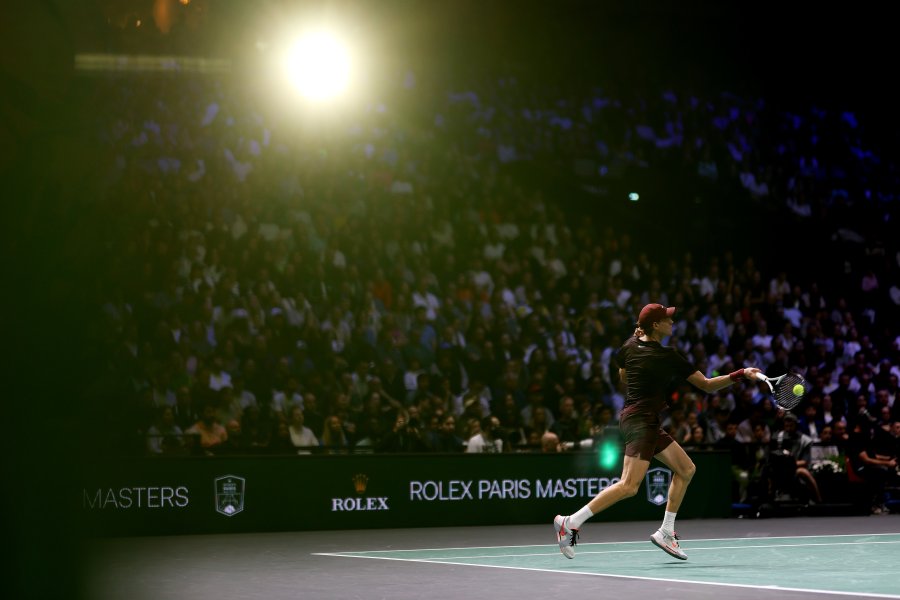 Феликс Оже Алиасим Яник Синер1