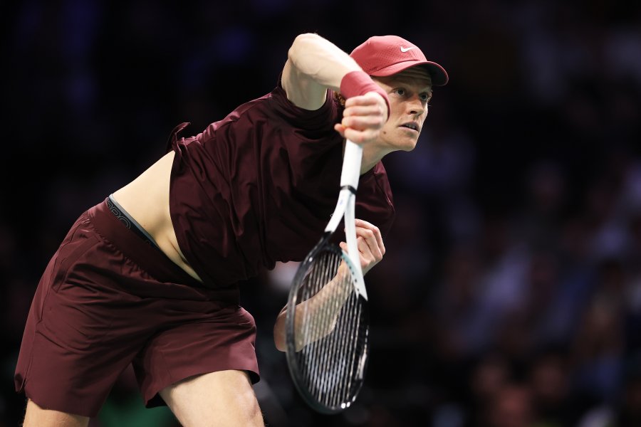 Феликс Оже Алиасим Яник Синер1