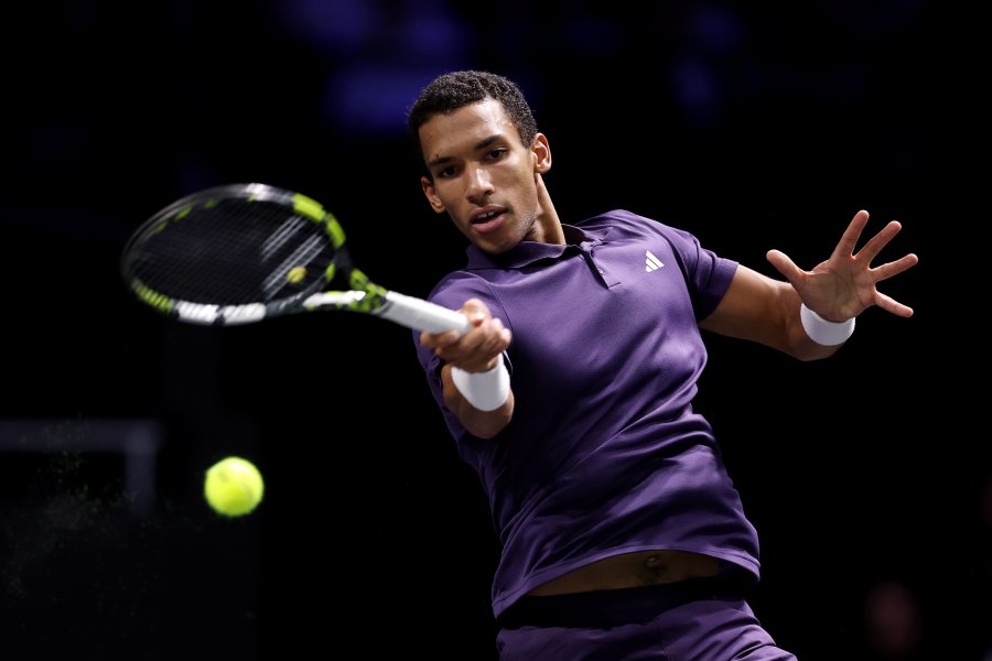 Феликс Оже Алиасим Яник Синер1