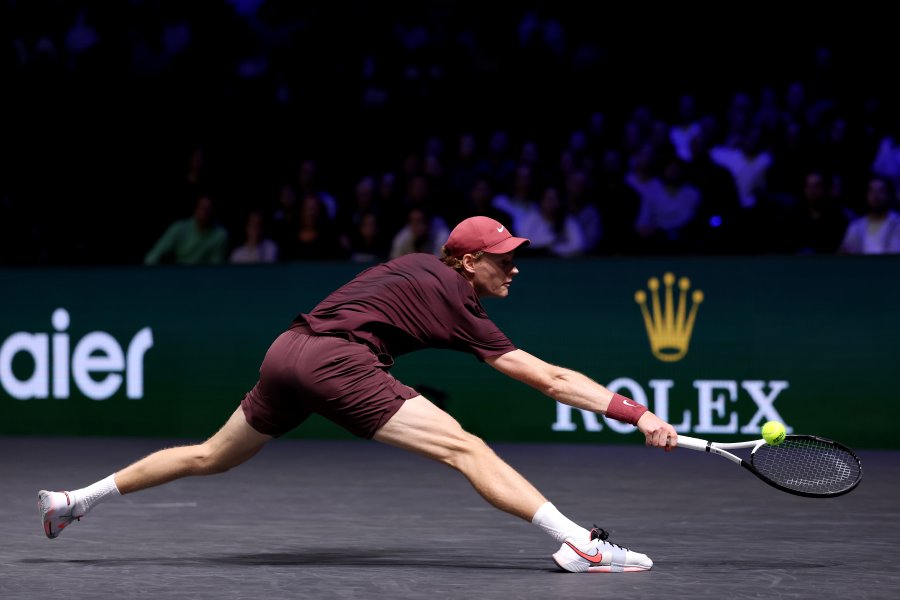 Феликс Оже Алиасим Яник Синер1