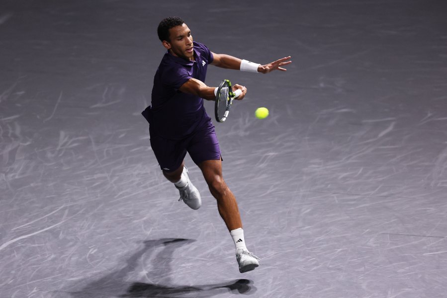 Феликс Оже Алиасим Яник Синер1