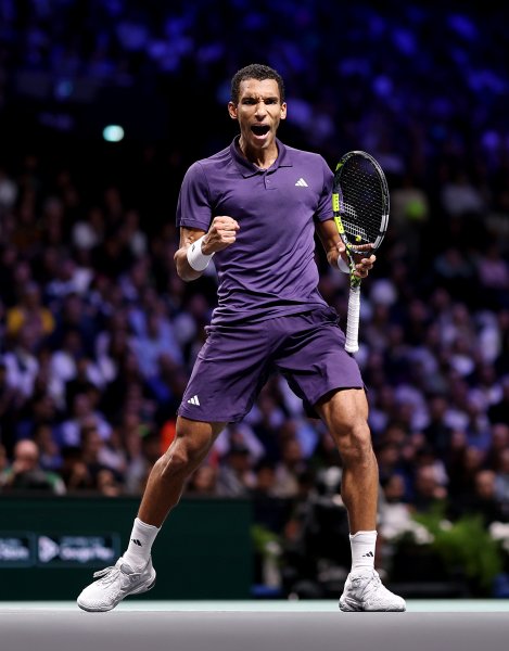 Феликс Оже Алиасим Яник Синер1